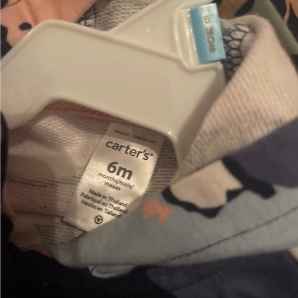 Carters Baby Girl lot 6 months - Picture 6 of 8